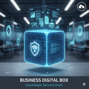DIGITAL - BUSINESS MAIL BOX